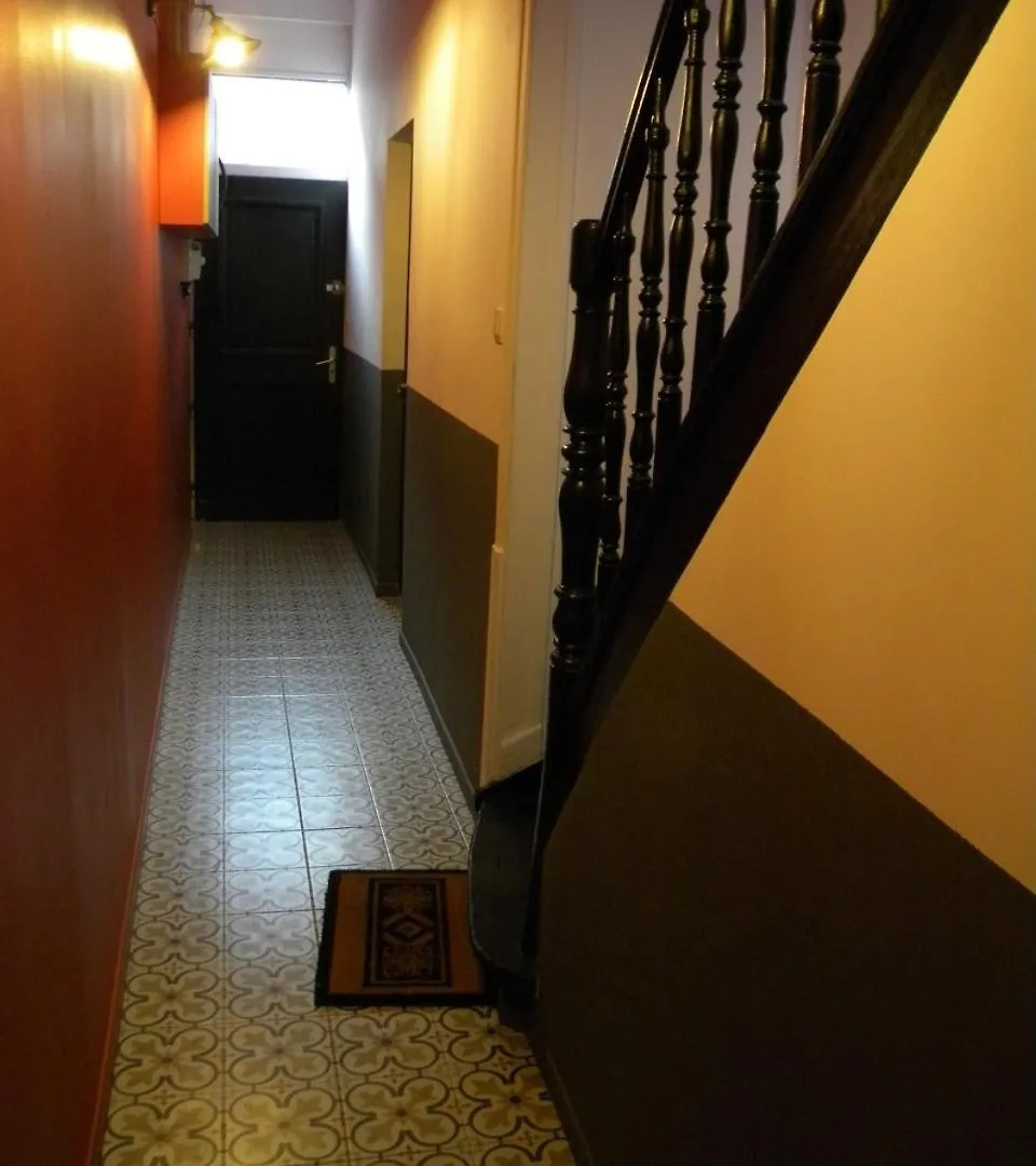 Apartment Lille - Proche métro - Stationnement gratuit