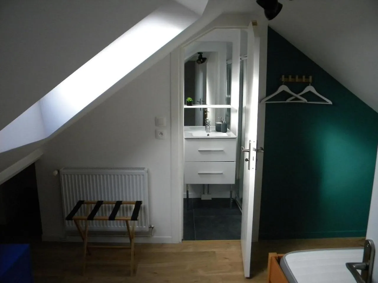 Apartment Lille - Proche métro - Stationnement gratuit