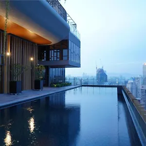 Ceylonz Signature Suites, Bukit Bintang , Kuala Lumpur Maleisië