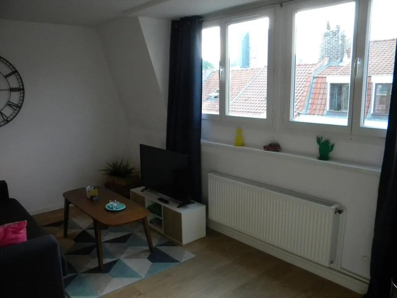 Apartment Lille - Proche Metro - Stationnement Gratuit France